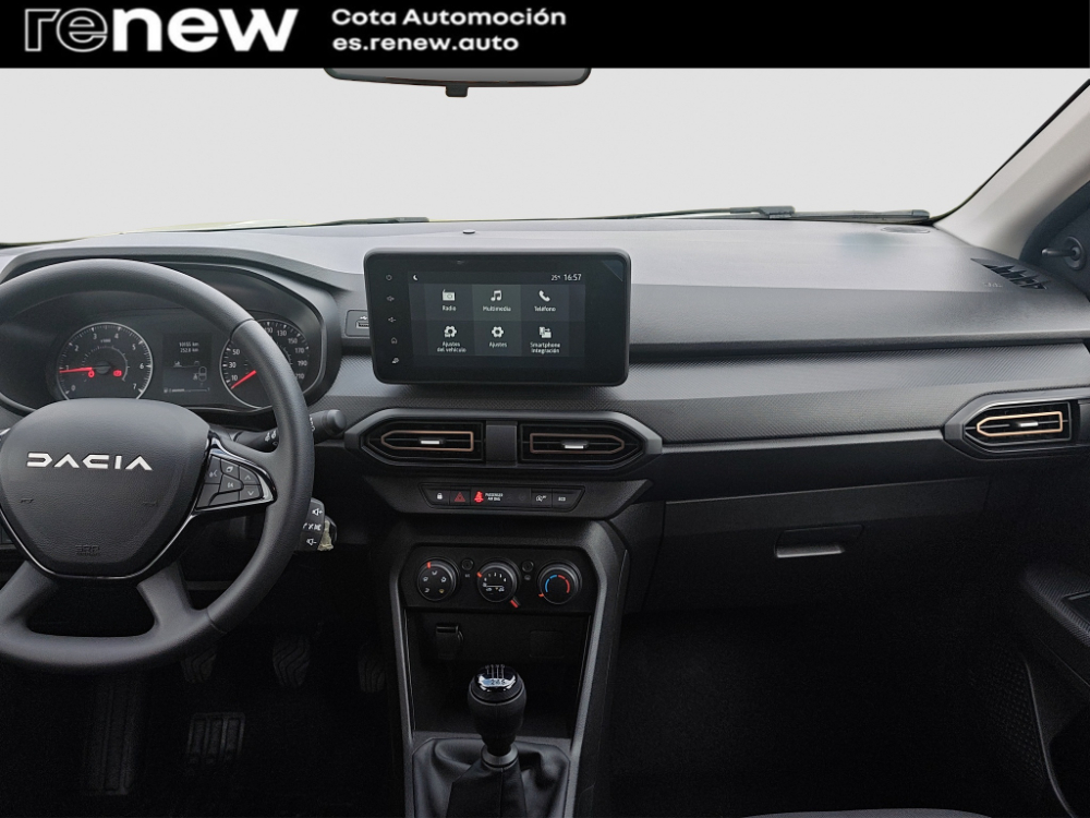 Dacia Sandero Stepway Essential foto 12