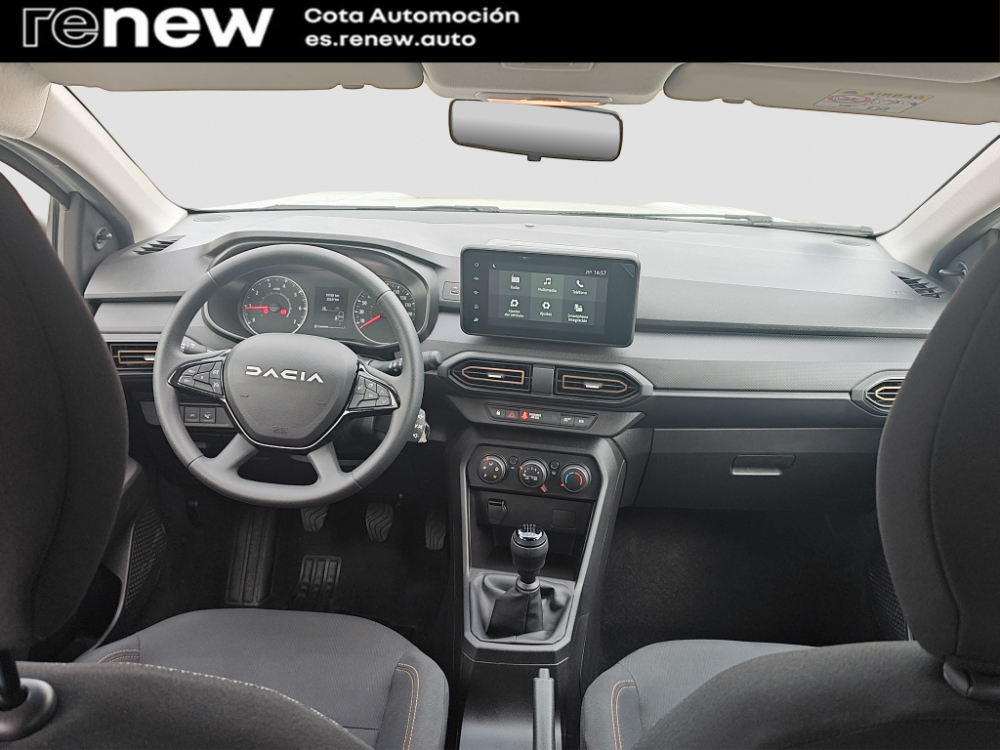 Dacia Sandero Stepway Essential foto 10