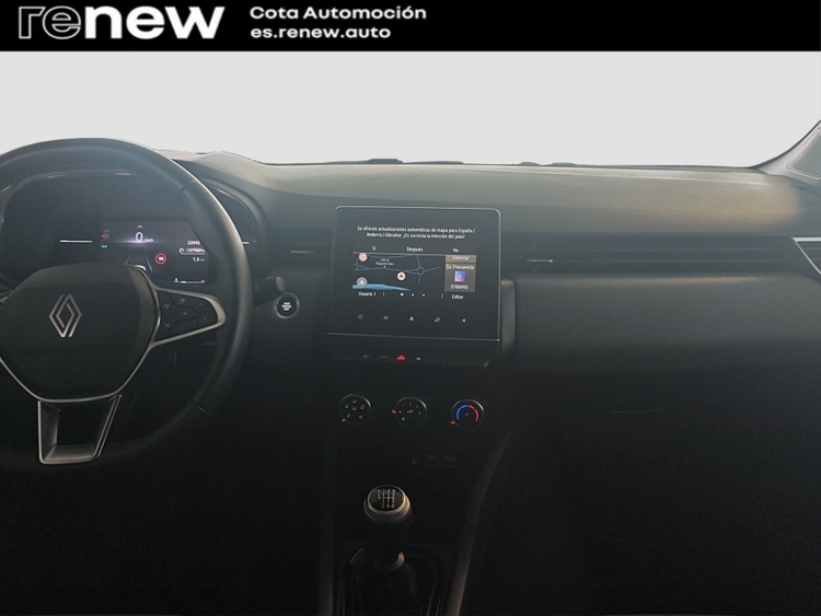 Renault Clio Evolution foto 12