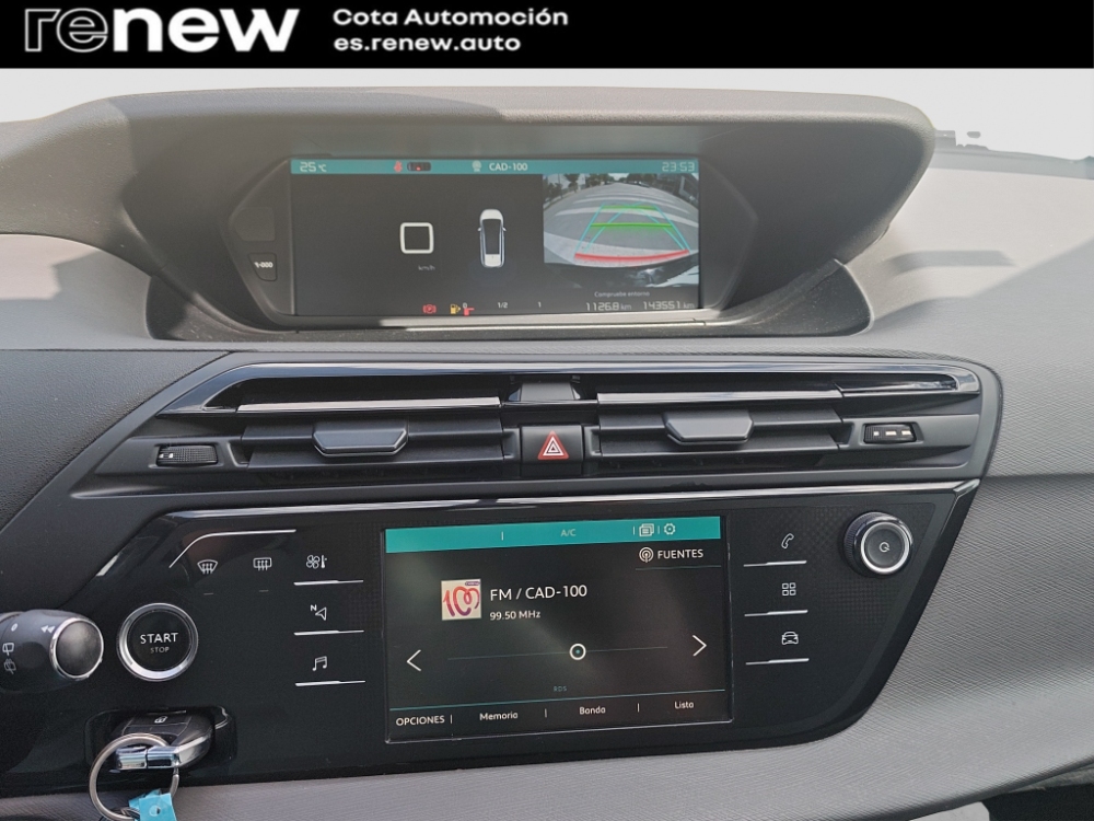 Citroen C4 Grand Picasso/Spacetourer Feel miniatura 17
