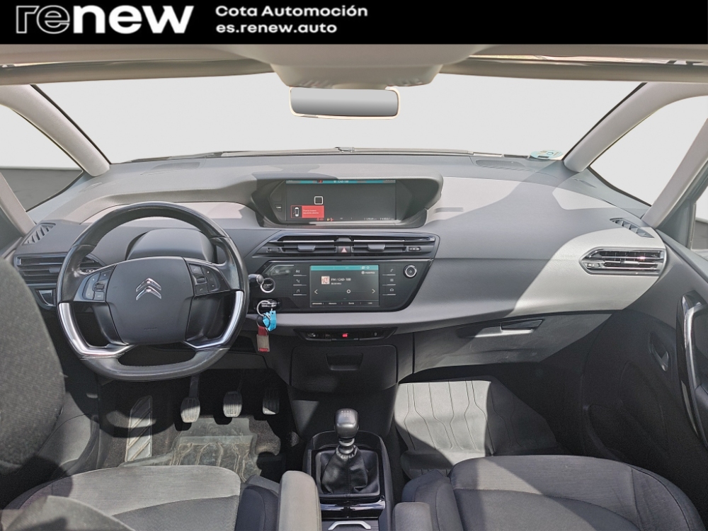 Citroen C4 Grand Picasso/Spacetourer Feel miniatura 10