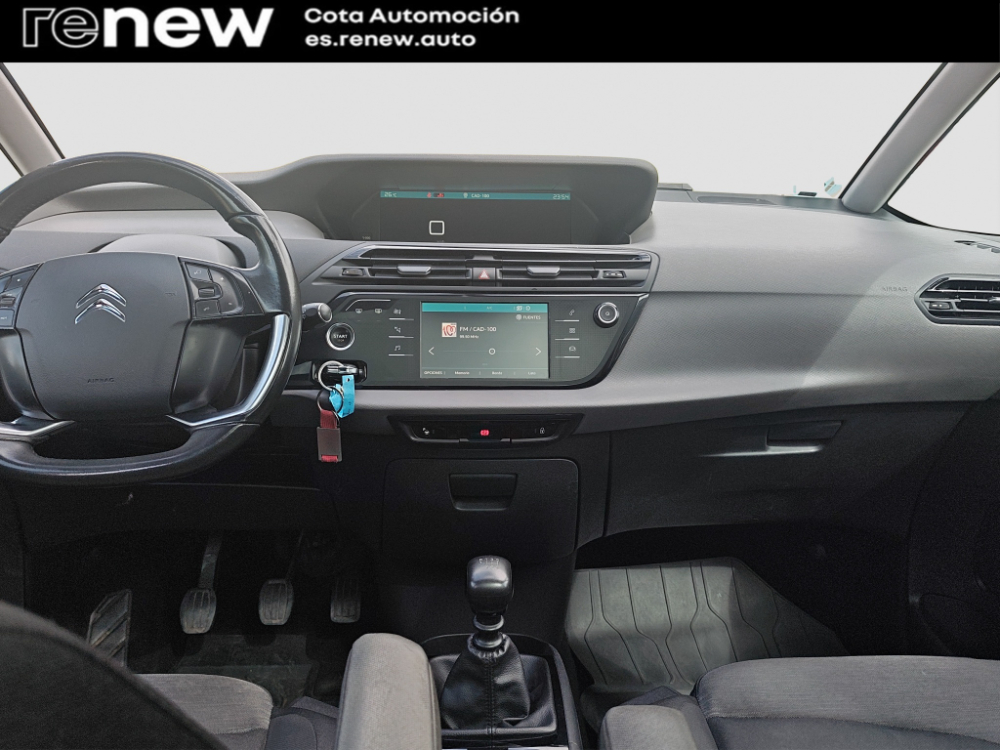 Citroen C4 Grand Picasso/Spacetourer Feel foto 12