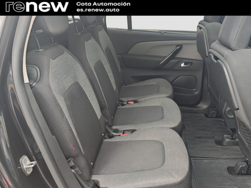 Citroen C4 Grand Picasso/Spacetourer Feel foto 20
