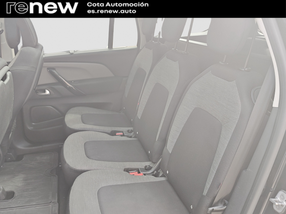 Citroen C4 Grand Picasso/Spacetourer Feel foto 8