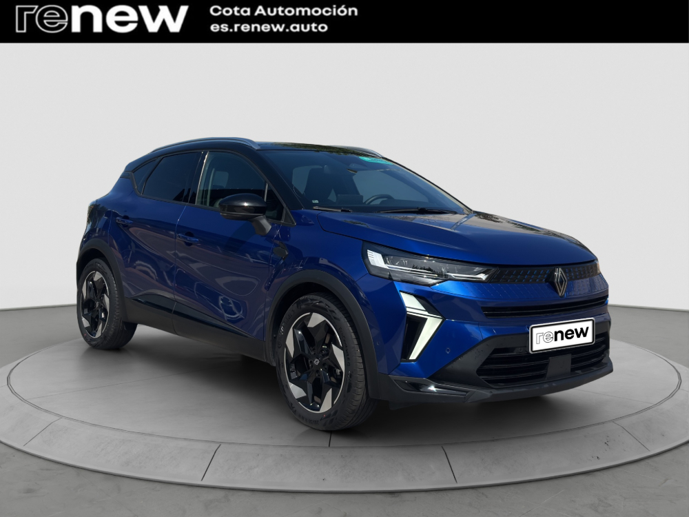 Renault Captur II Techno miniatura 13