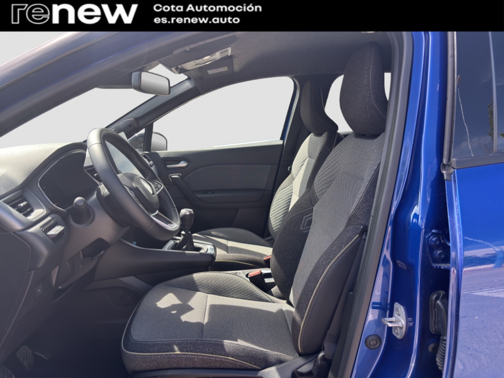Renault Captur II Techno miniatura 6