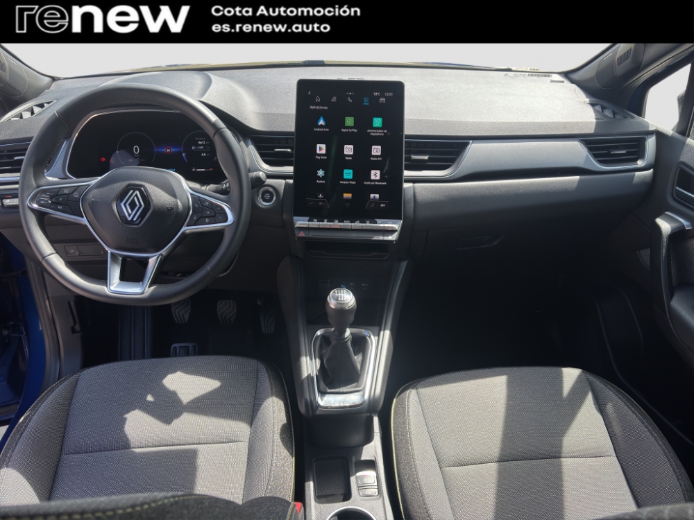 Renault Captur II Techno miniatura 10