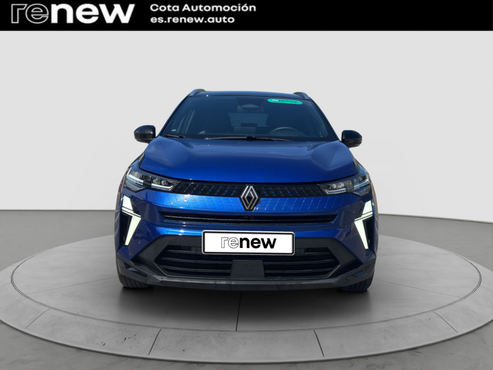 Renault Captur II Techno foto 3