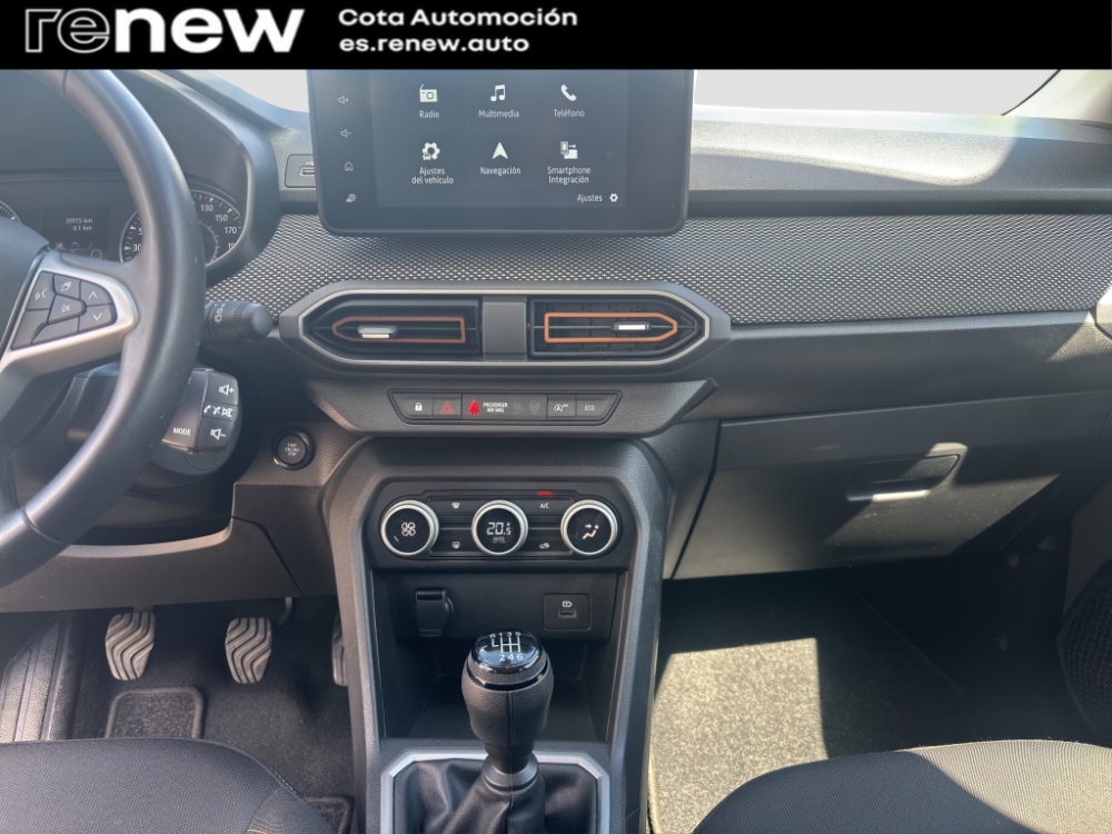 Dacia Sandero Stepway Expression Go miniatura 12