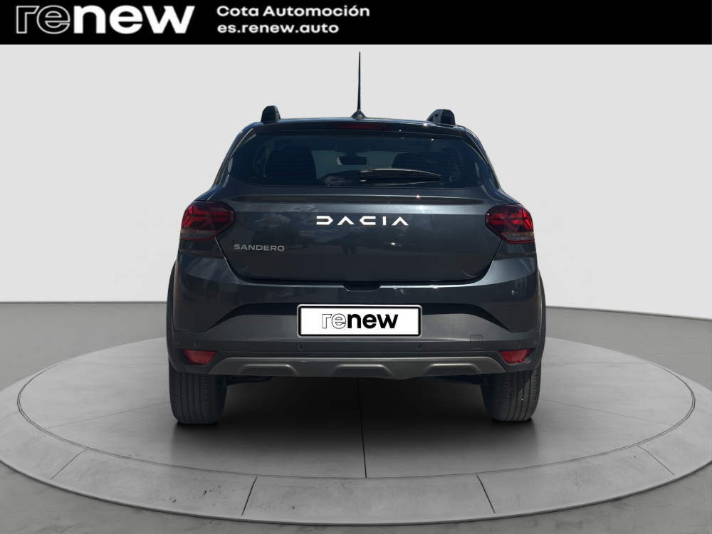 Dacia Sandero Stepway Expression Go miniatura 7