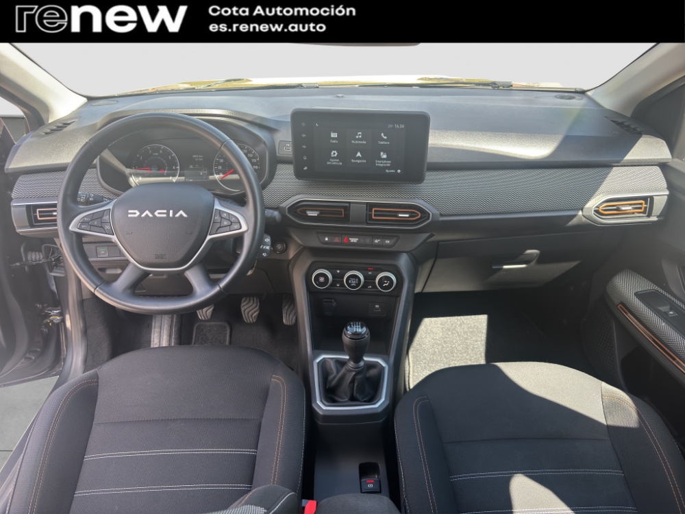 Dacia Sandero Stepway Expression Go miniatura 10