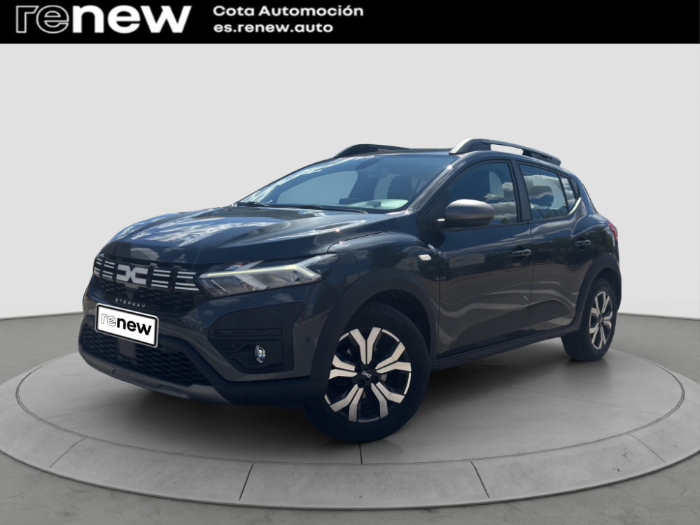 Dacia Sandero Stepway Expression Go foto 2