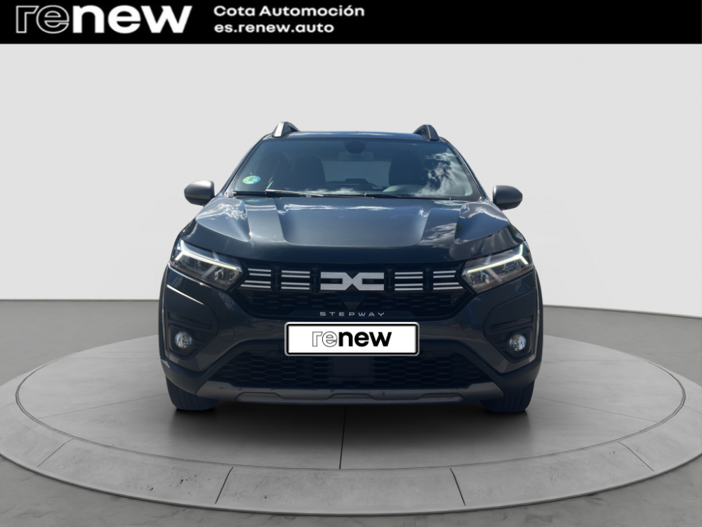 Dacia Sandero Stepway Expression Go foto 3