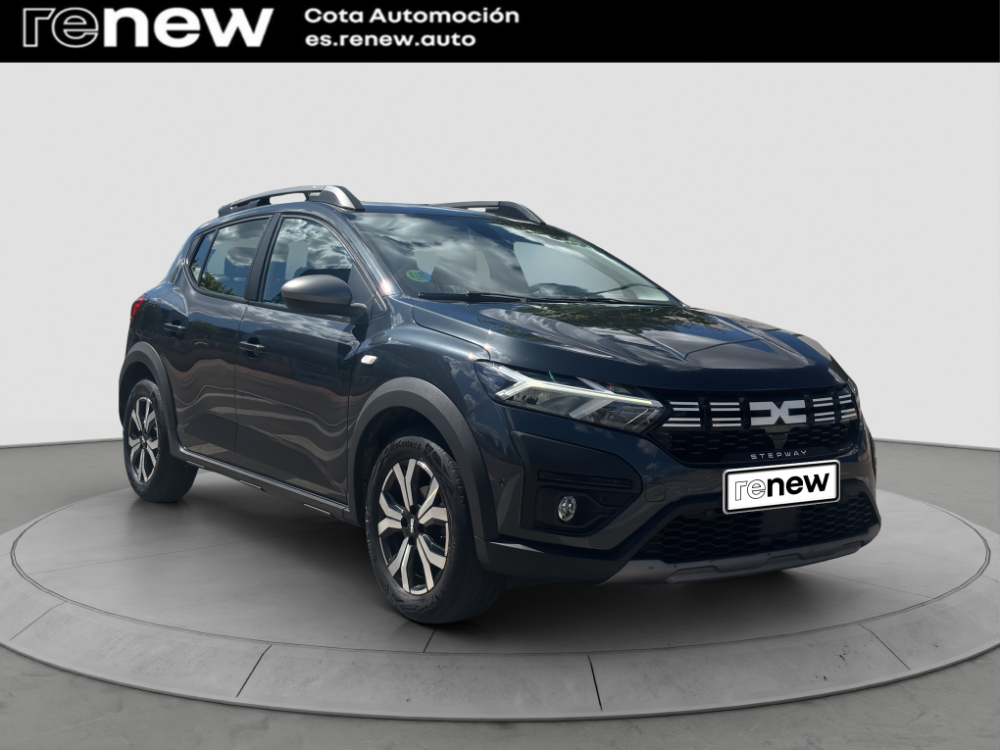 Dacia Sandero Stepway Expression Go foto 13