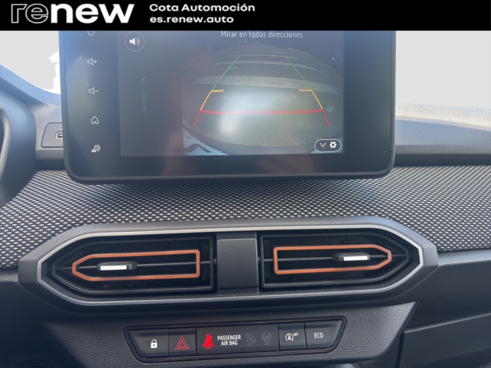 Dacia Sandero Stepway Expression Go foto 17