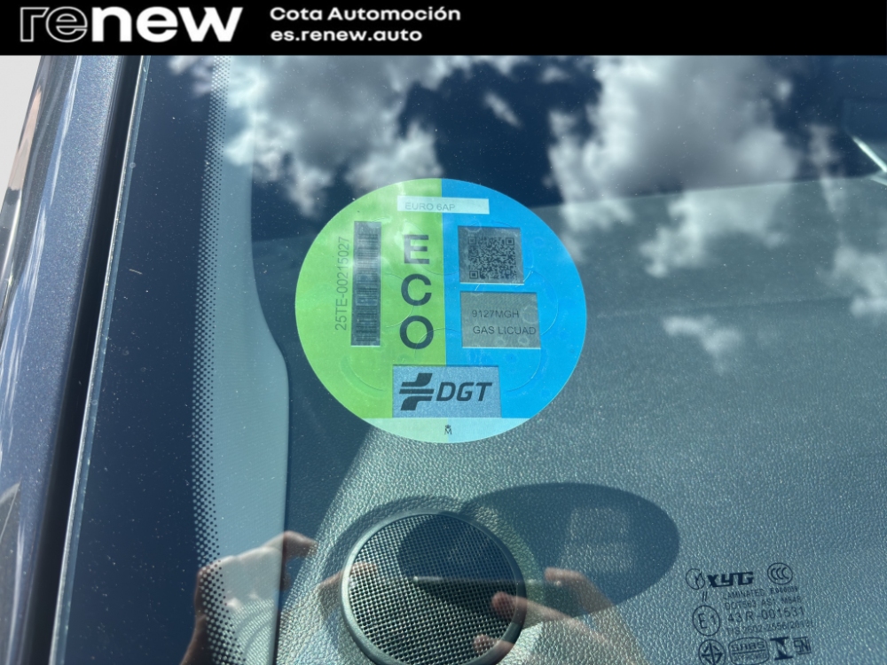Dacia Sandero Stepway Expression Go foto 20