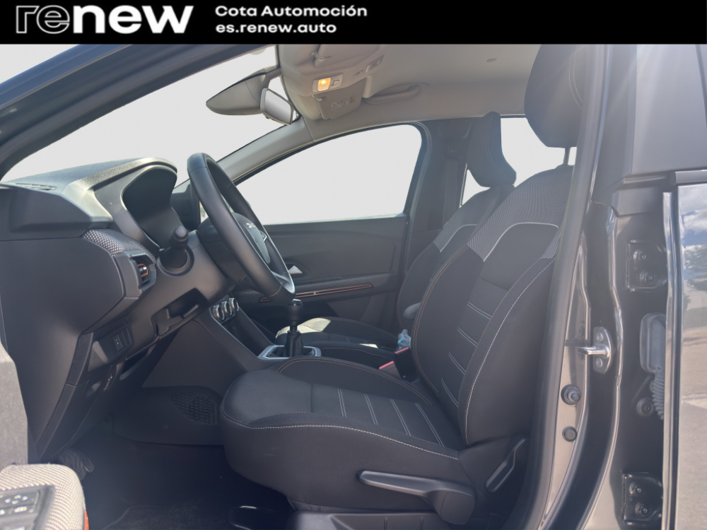 Dacia Sandero Stepway Expression Go foto 6