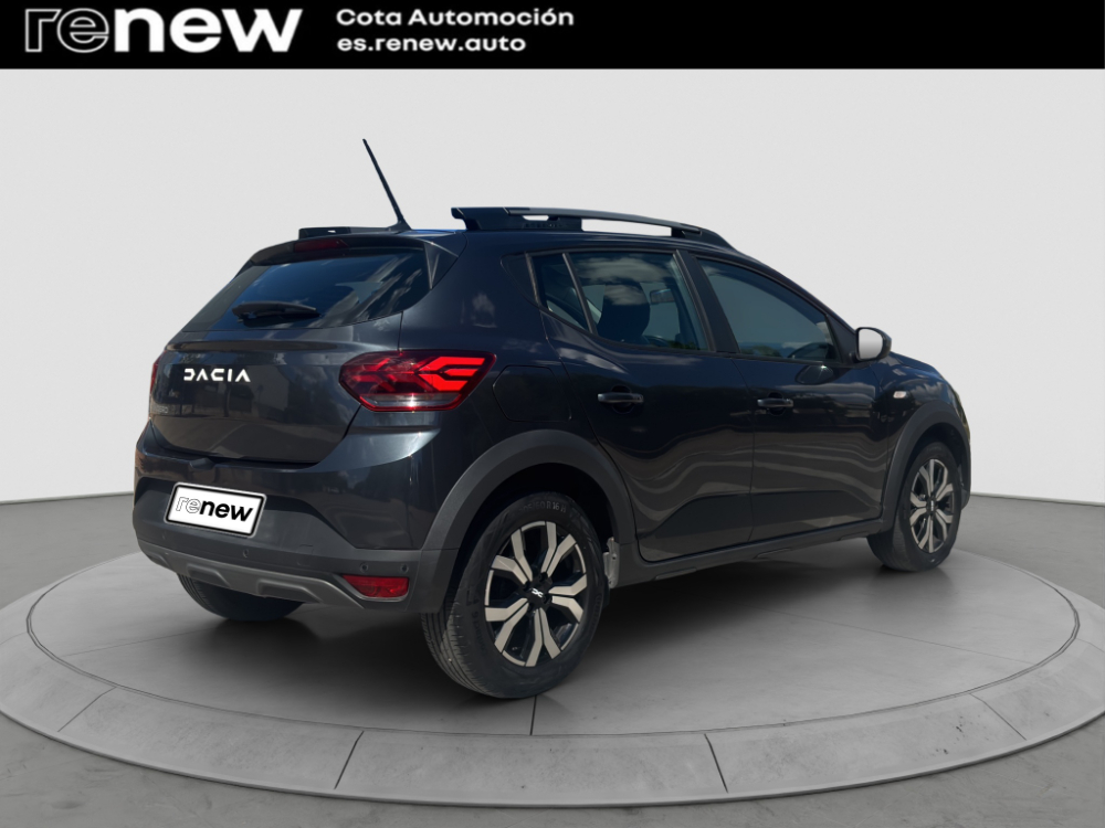 Dacia Sandero Stepway Expression Go foto 9