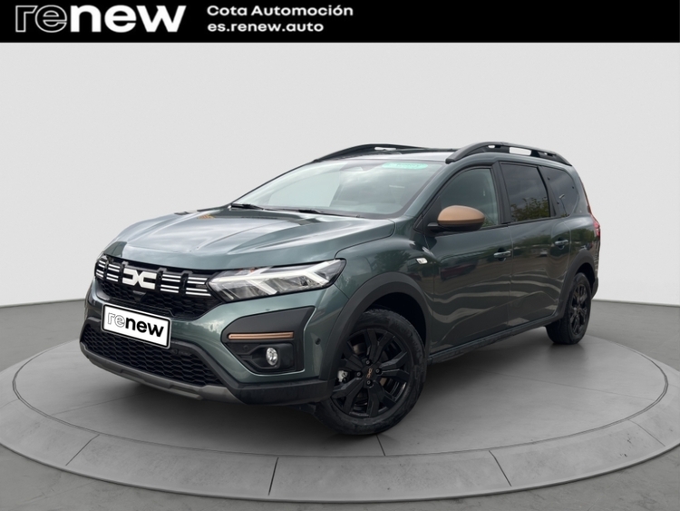 Dacia Jogger Extreme Go foto 2
