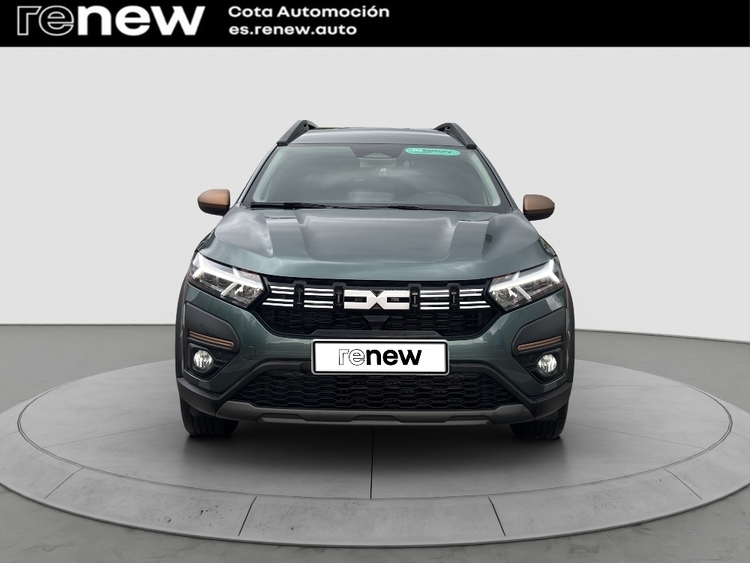 Dacia Jogger Extreme Go foto 3