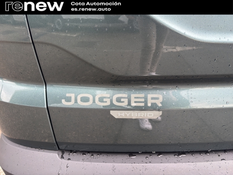 Dacia Jogger Extreme Go foto 21