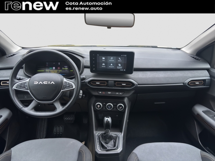 Dacia Jogger Extreme Go foto 10