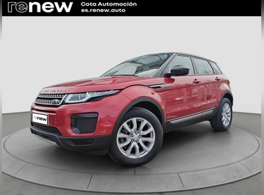 Land Rover - Evoque