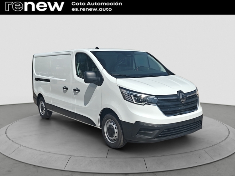 Renault Trafic L2H1 2.0 BLUEDCI  130CV foto 12
