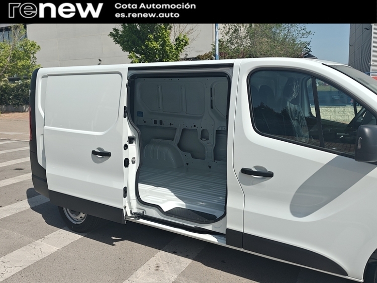Renault Trafic L2H1 2.0 BLUEDCI  130CV foto 17