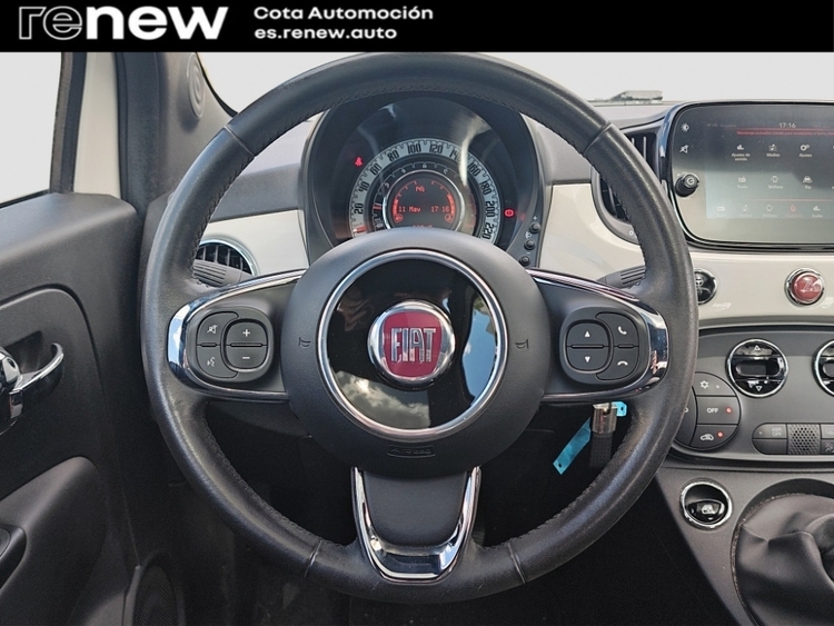 Fiat 500 120 Aniversario foto 14