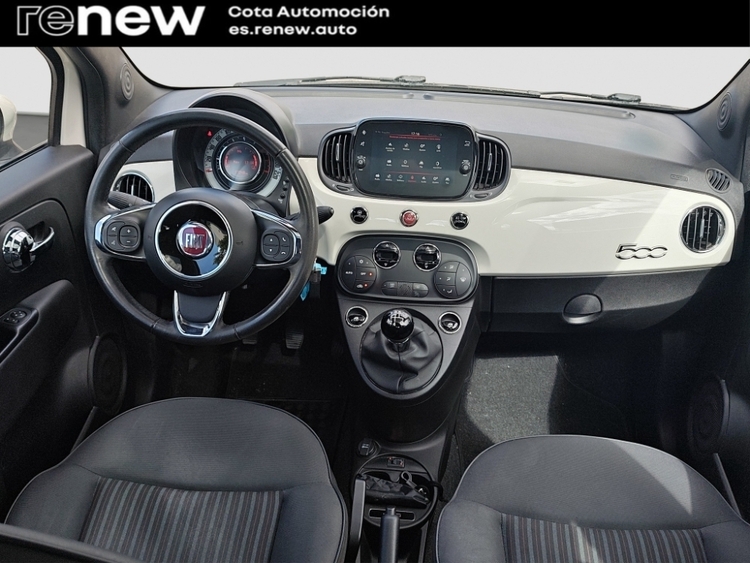Fiat 500 120 Aniversario foto 10