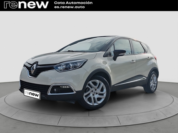 Renault Captur Zen foto 2