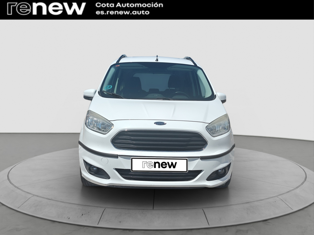 Ford Tourneo Courier Titanium miniatura 3