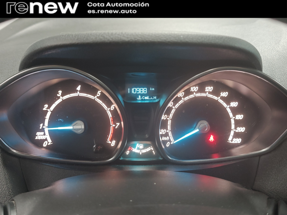 Ford Tourneo Courier Titanium miniatura 14