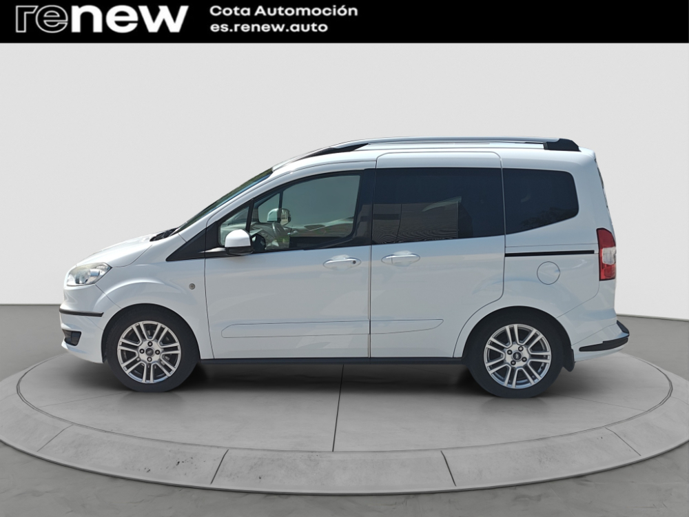 Ford Tourneo Courier Titanium miniatura 4