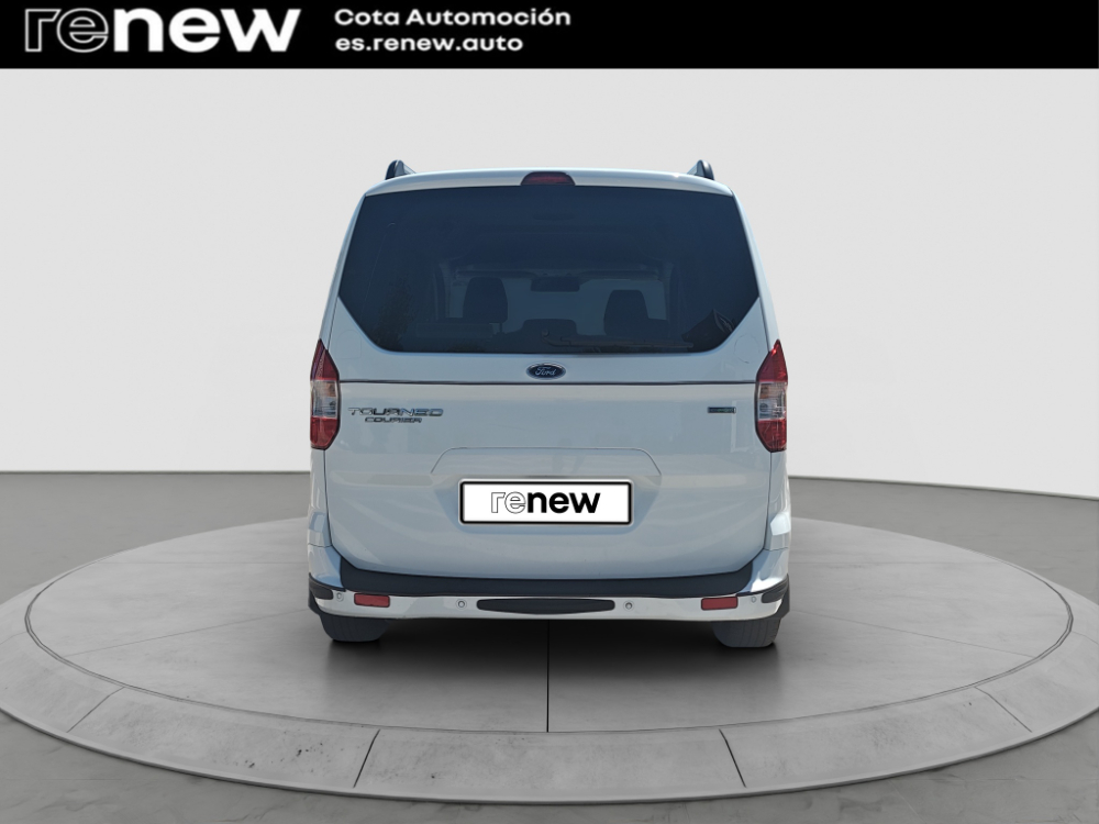Ford Tourneo Courier Titanium miniatura 6