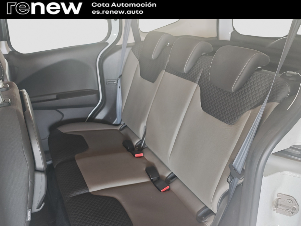 Ford Tourneo Courier Titanium miniatura 7