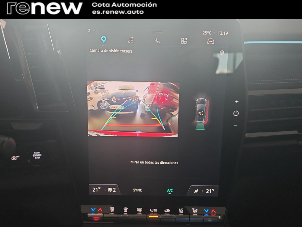 Renault Austral Techno Esprit Alpine foto 17