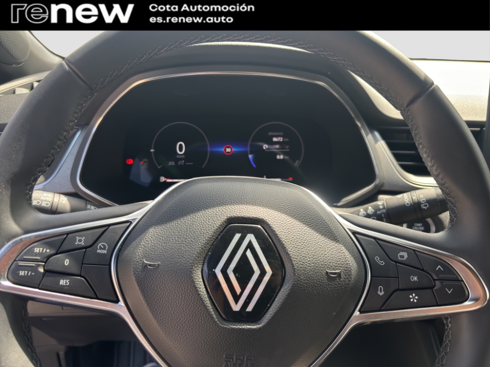 Renault Captur II Techno miniatura 19
