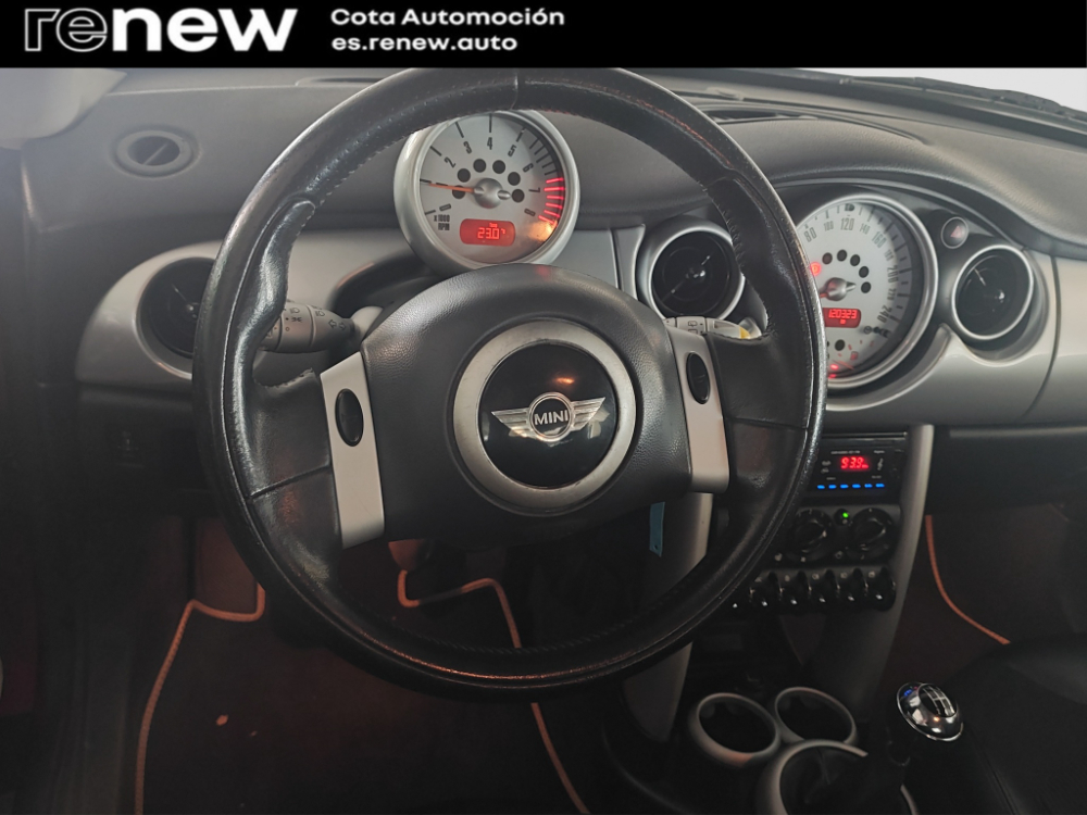 MINI MINI Cooper miniatura 12