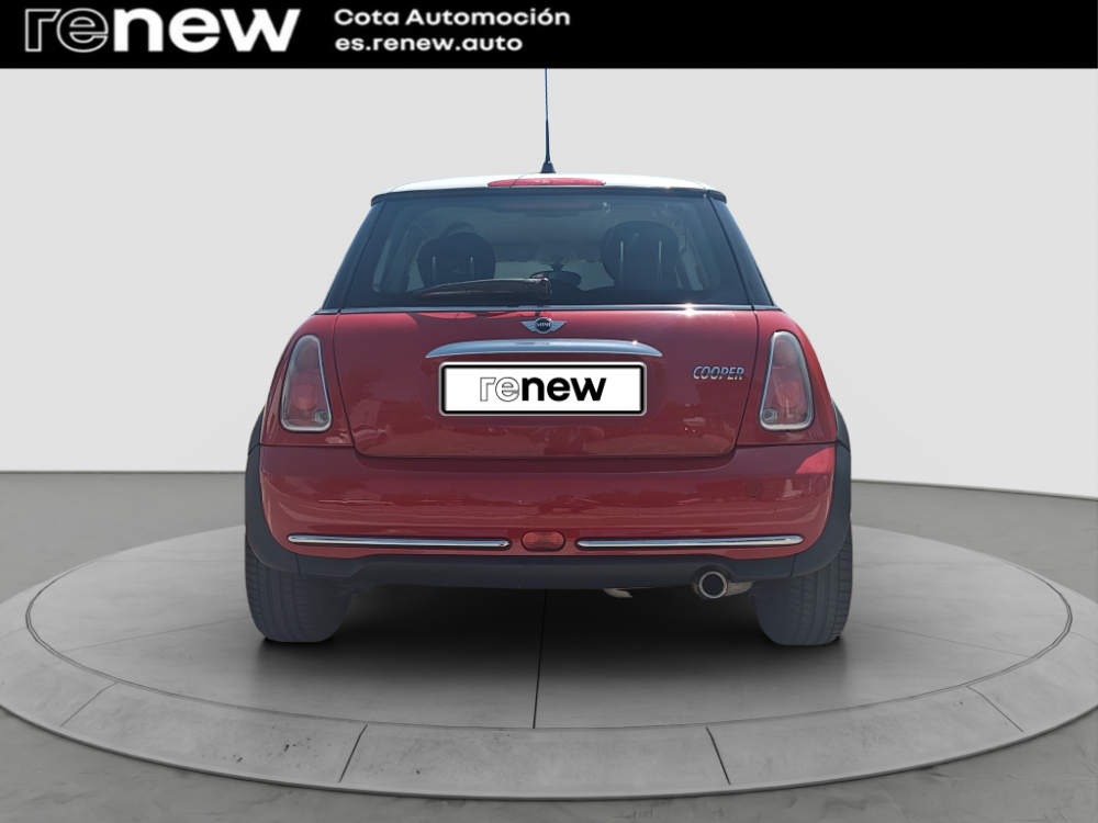 MINI MINI Cooper miniatura 7