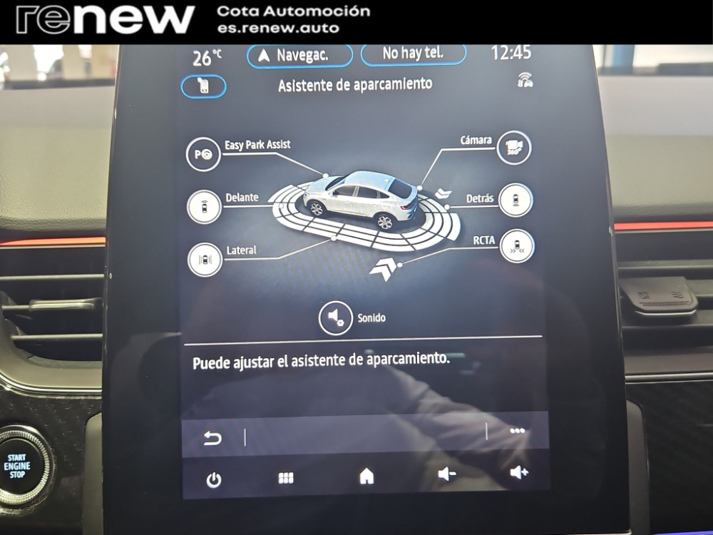 Renault Arkana R.S. Line miniatura 30