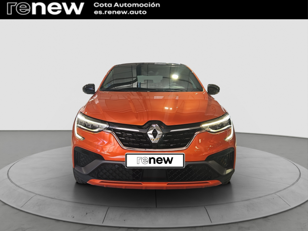 Renault Arkana R.S. Line foto 3