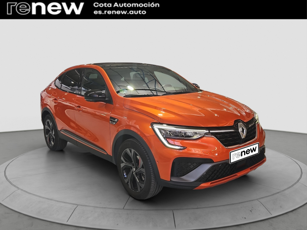 Renault Arkana R.S. Line foto 13