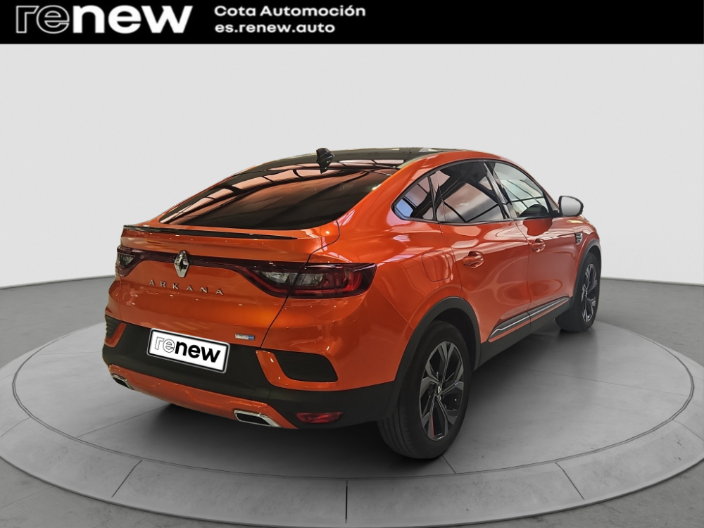 Renault Arkana R.S. Line foto 9