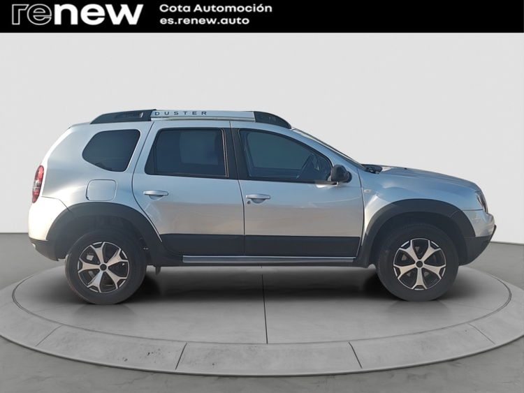 Dacia Duster SL Trotamundos 4x2 foto 11