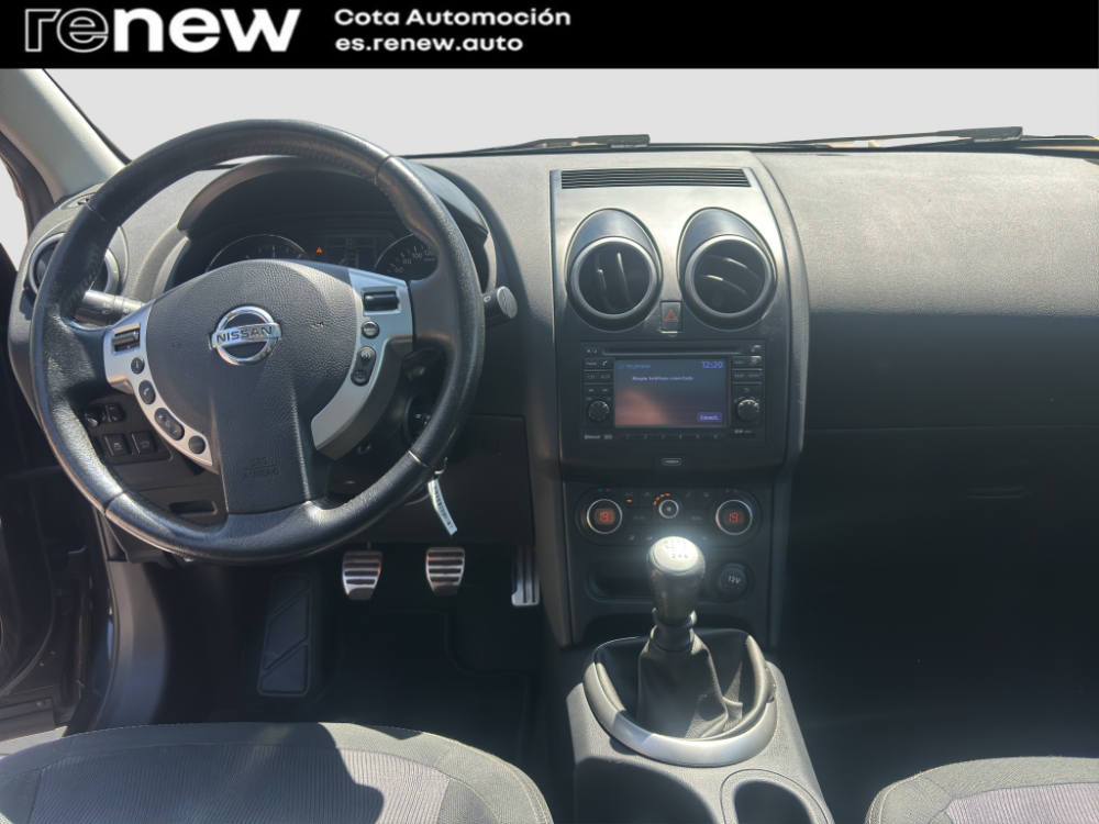 Nissan Qashqai Acenta miniatura 12