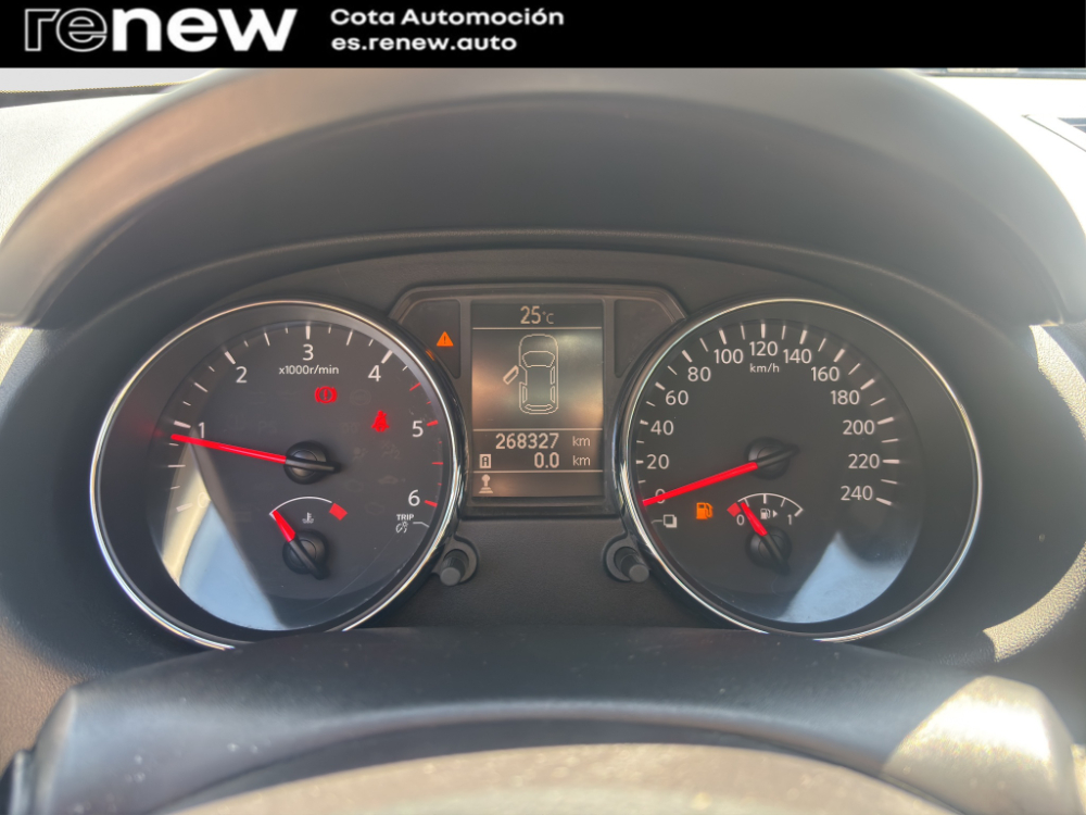 Nissan Qashqai Acenta miniatura 15