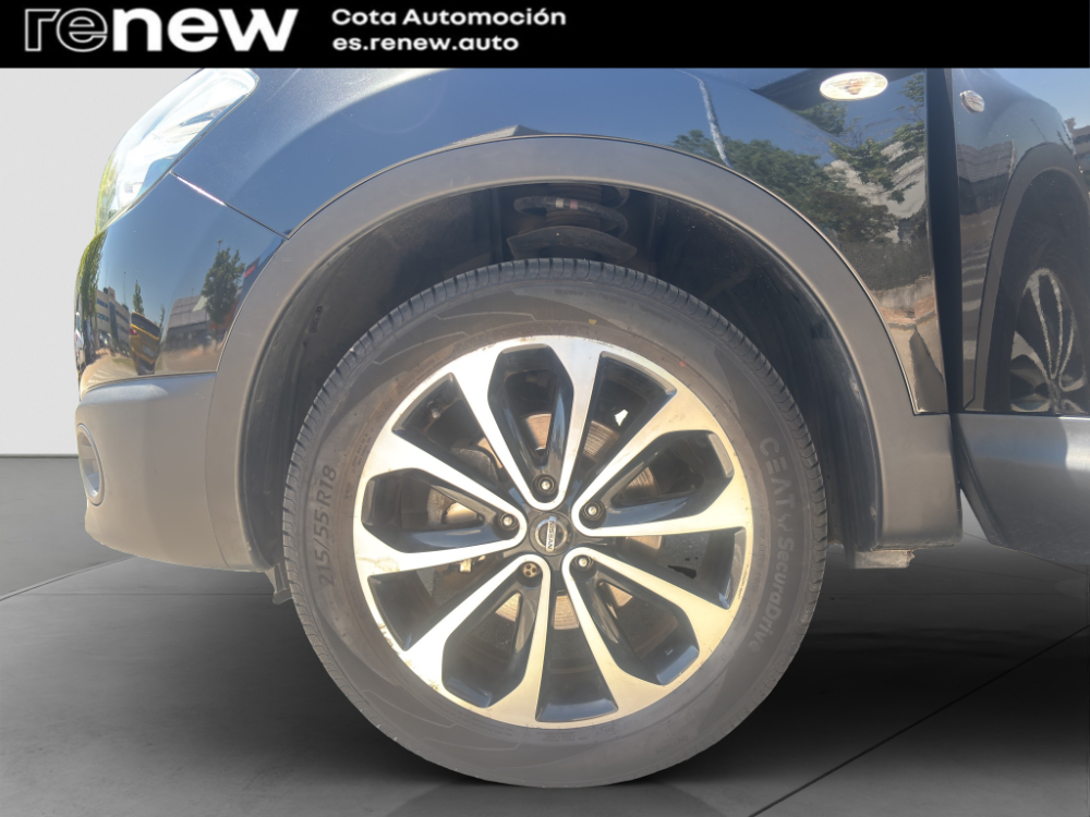 Nissan Qashqai Acenta miniatura 21