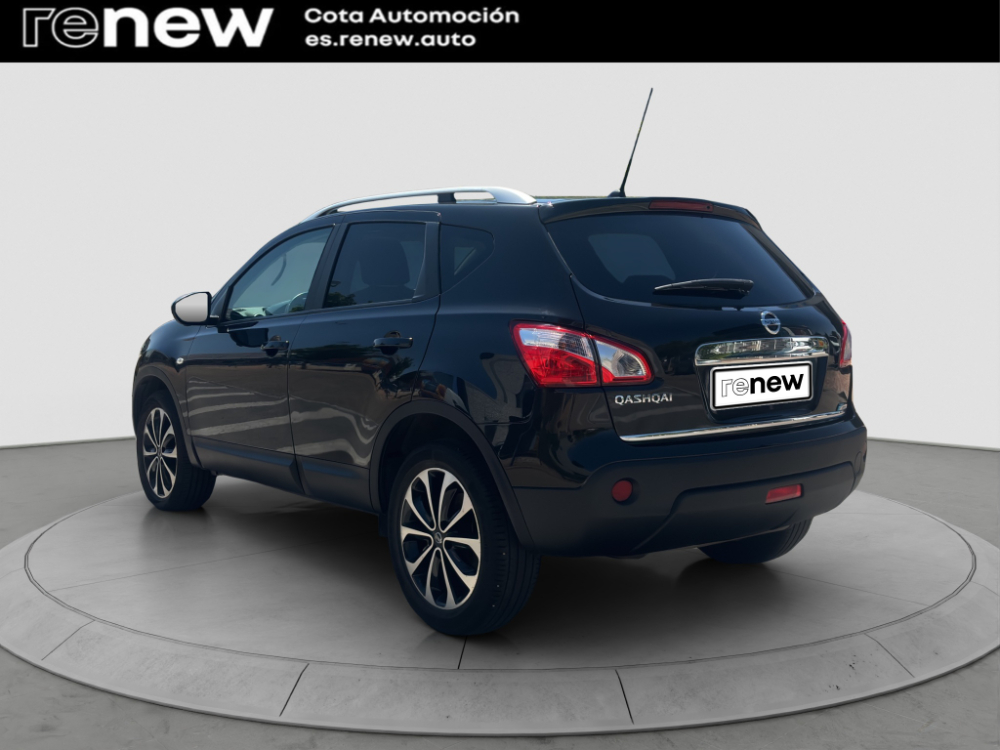 Nissan Qashqai Acenta miniatura 5